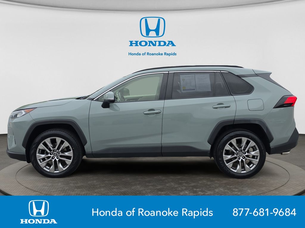 Used 2019 Toyota RAV4 SUV