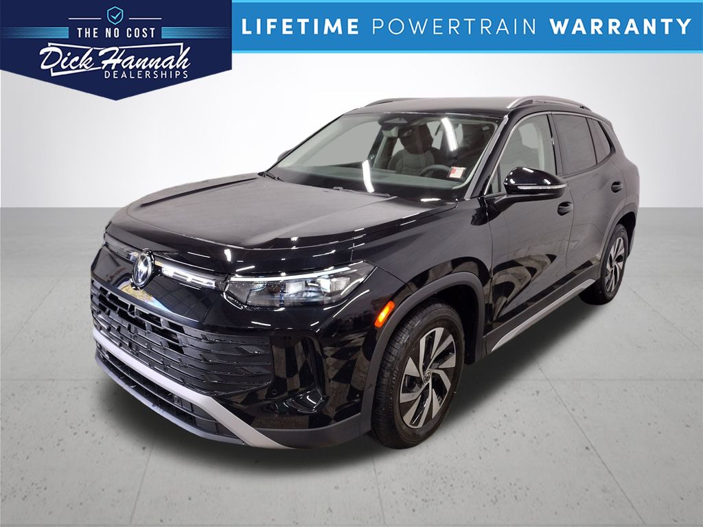 Dick Hannah Dealerships - 2025 Volkswagen Tiguan 2.0T S For Sale in Vancouver, WA