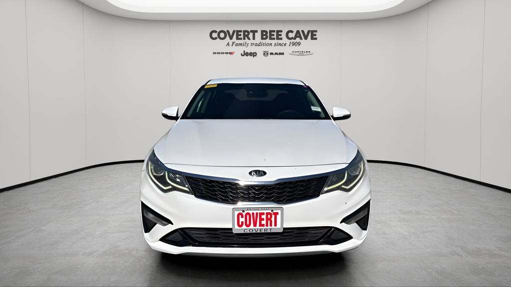 Used Car 2019 Kia Optima  Lx For Sale Under $12,000 In Austin, Texas