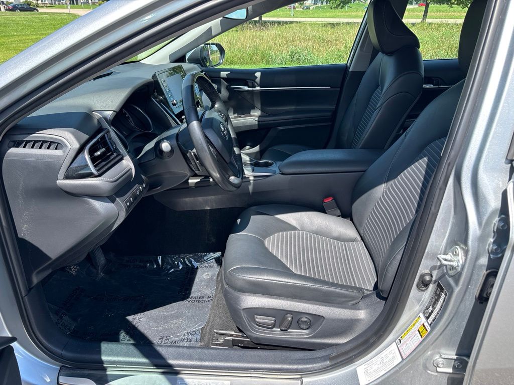 Used 2024 Toyota Camry Sedan