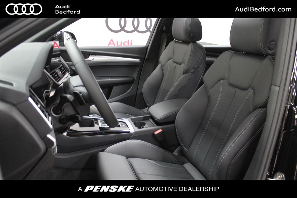 2025 Audi Q5  13