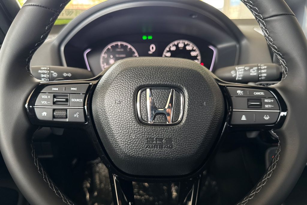 New 2026 Boost Blue Pearl Honda Sport image 24