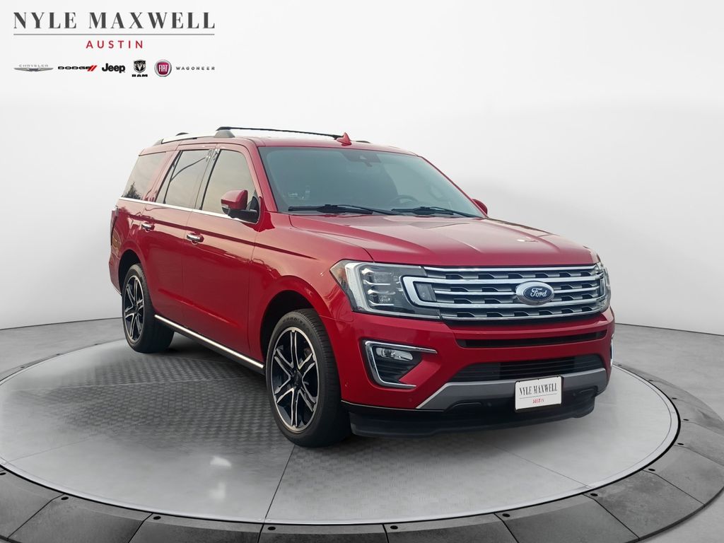 Used Car 2020 Ford Expedition  Limited For Sale Under $30,000 In Austin, Texas
