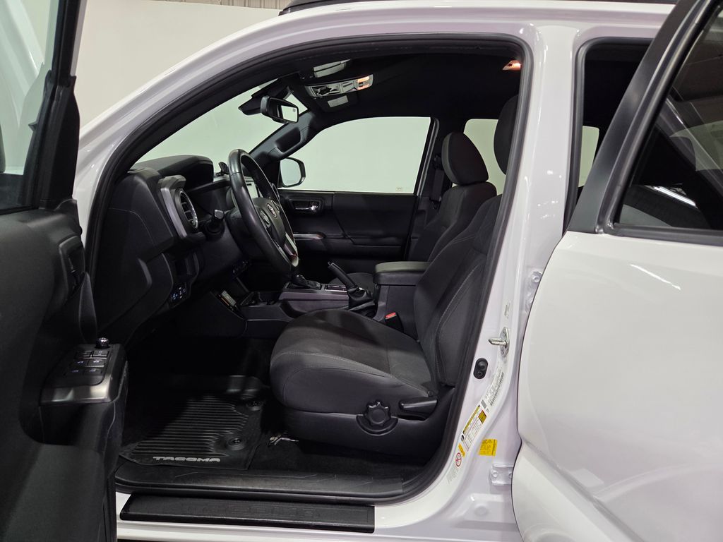 2018 Toyota Tacoma TRD Off-Road