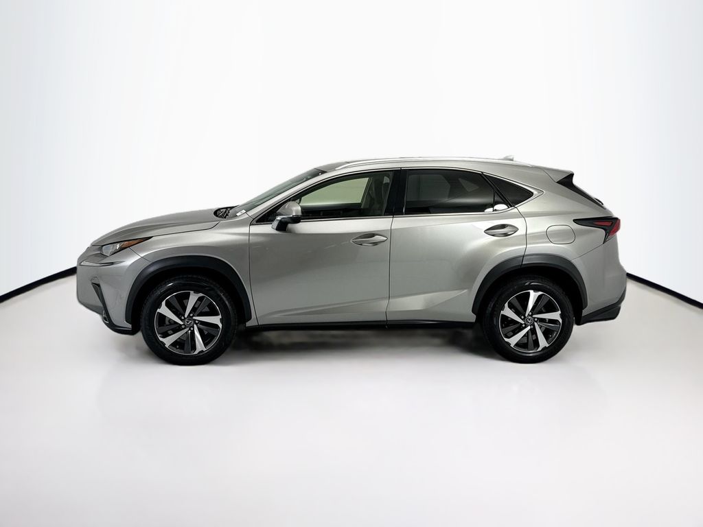 Thumbnail: 2019 Lexus NX - 8