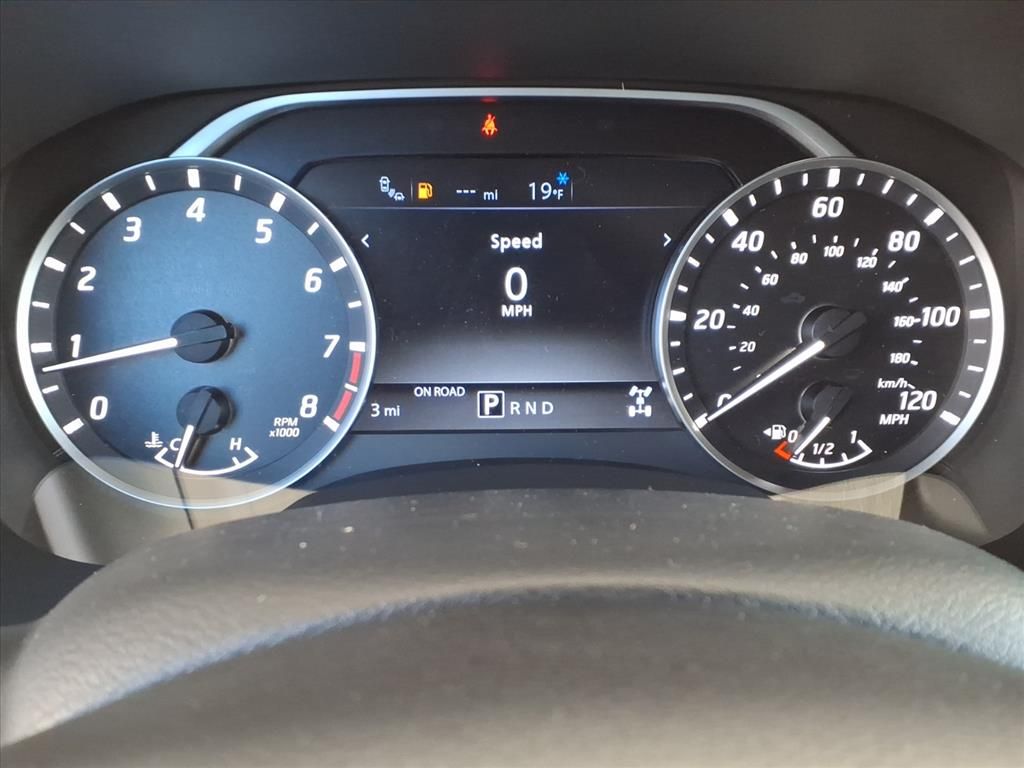 2026 Nissan Frontier SV - Photo 15