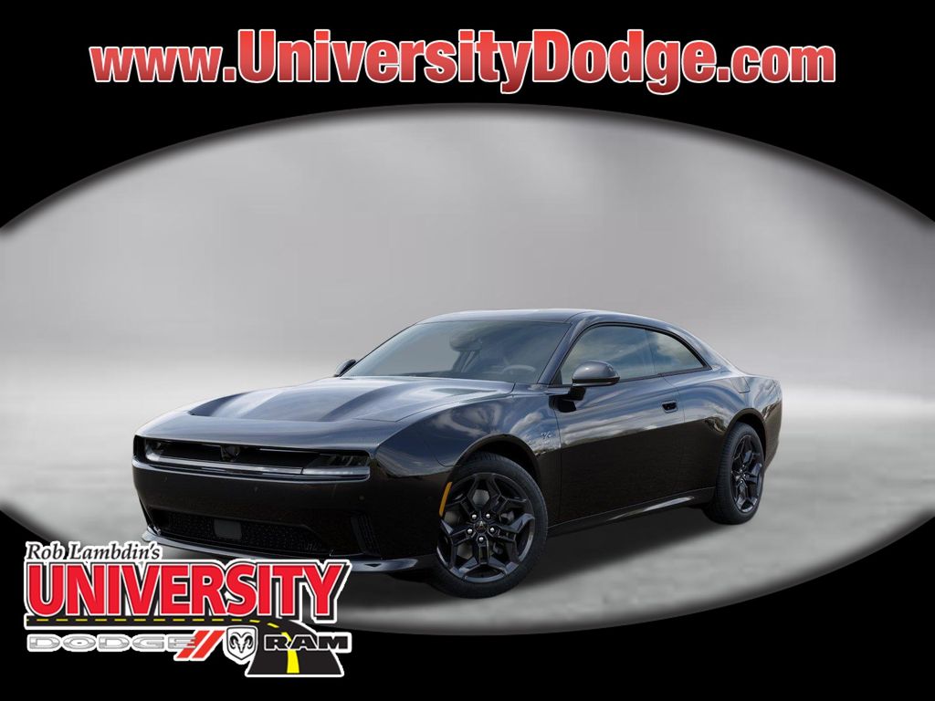 2025 Dodge Charger Daytona R/T AWD