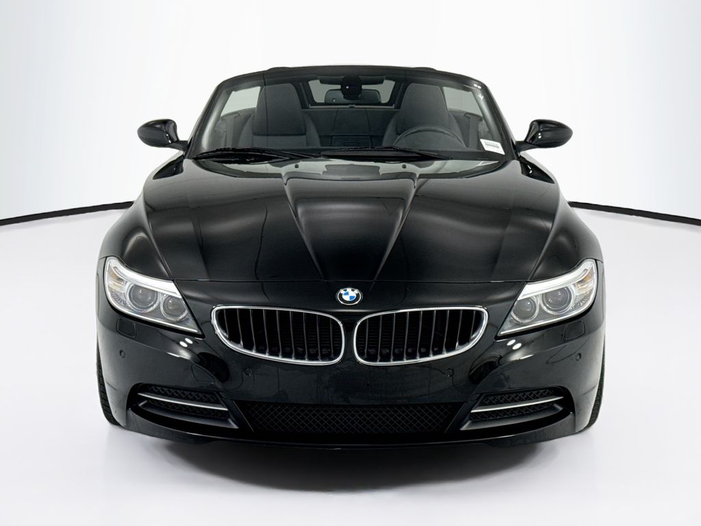 Thumbnail: 2016 BMW Z4 - 2