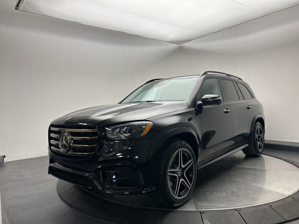 Thumbnail: 2026 Mercedes-Benz GLS - 3