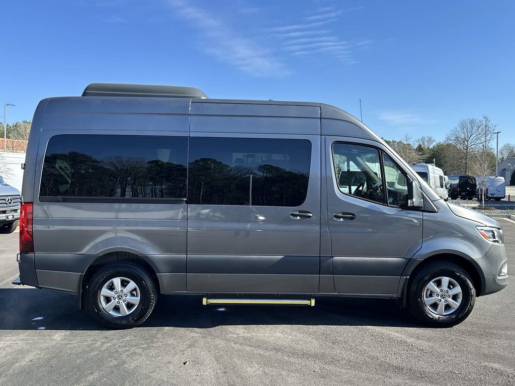 2023 Mercedes-Benz Sprinter 2500 Passenger 144 WB 9