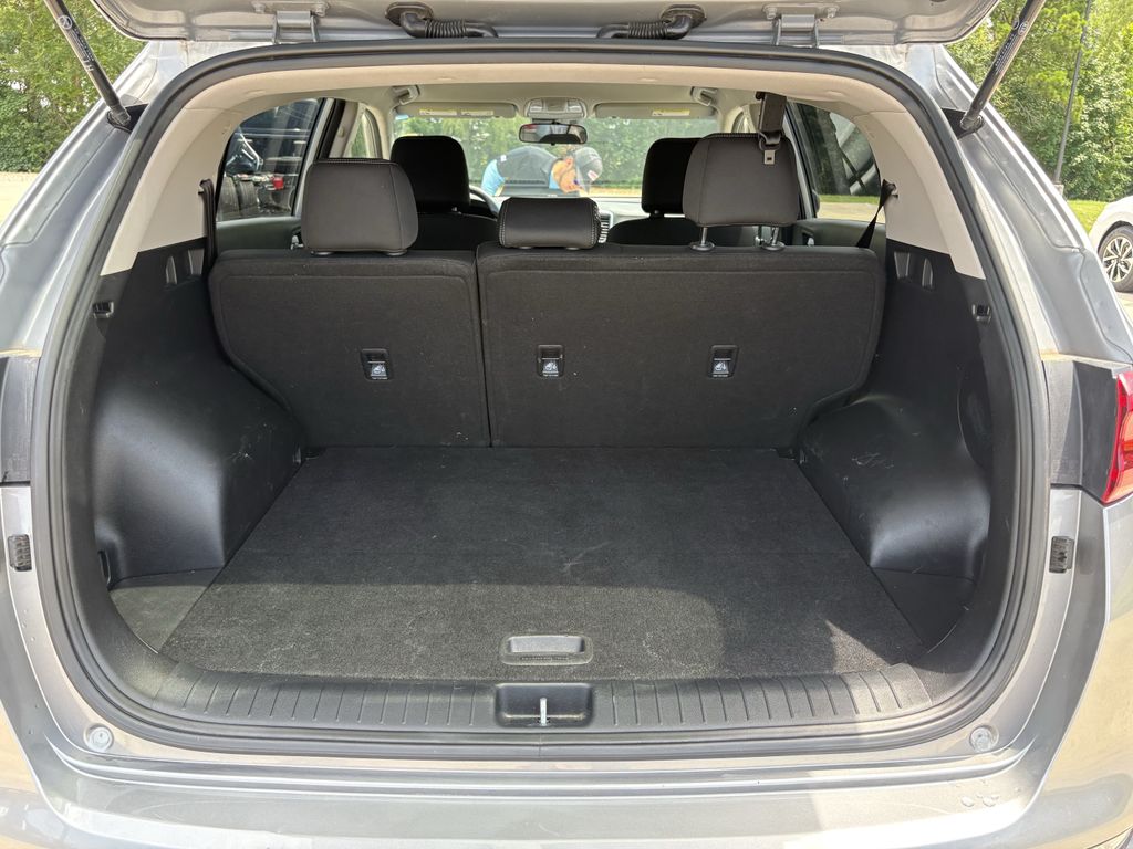2021 Kia Sportage LX Gray at Community Kia