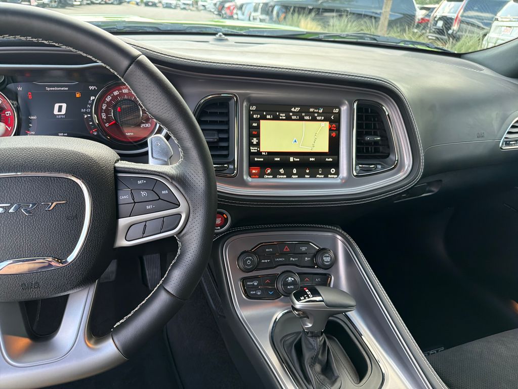 Used 2023 Green Dodge SRT Hellcat Jailbreak image 25