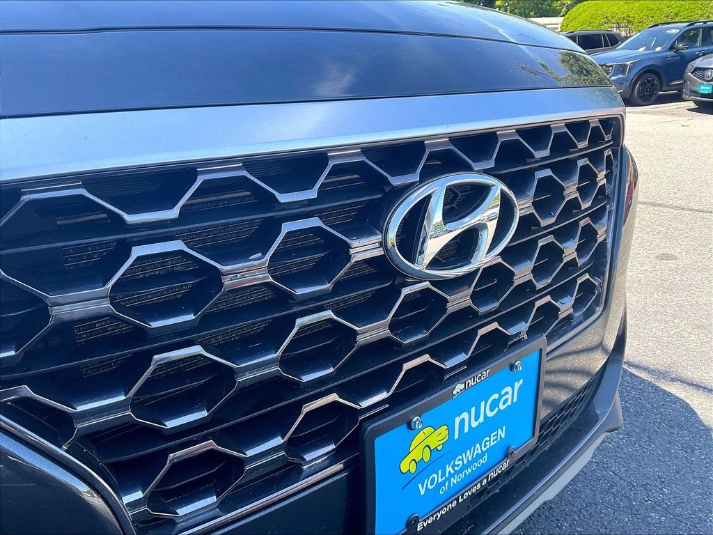 2020 Hyundai Santa Fe — photo 29