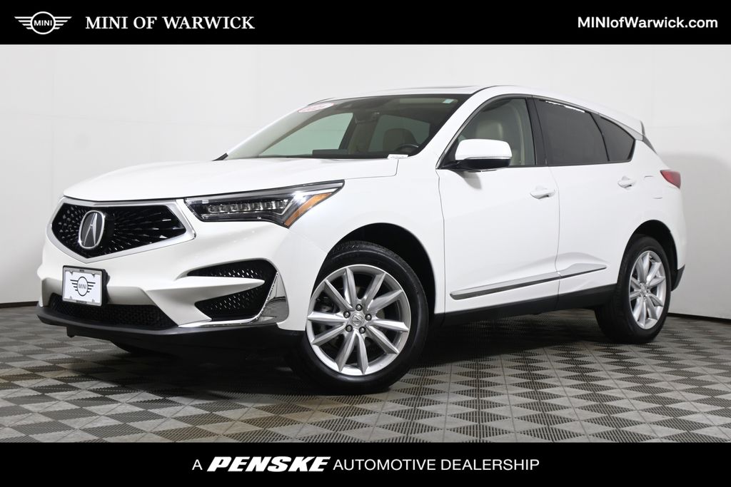 Thumbnail: 2021 Acura RDX - 1