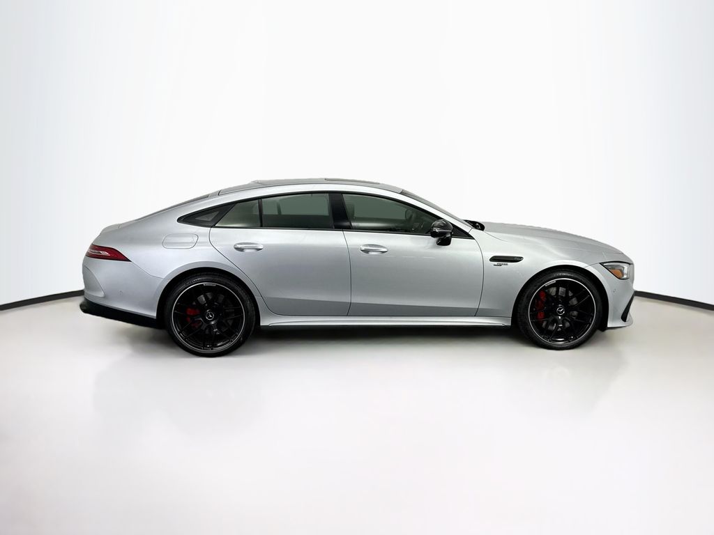 Thumbnail: 2022 Mercedes-Benz AMG GT - 8