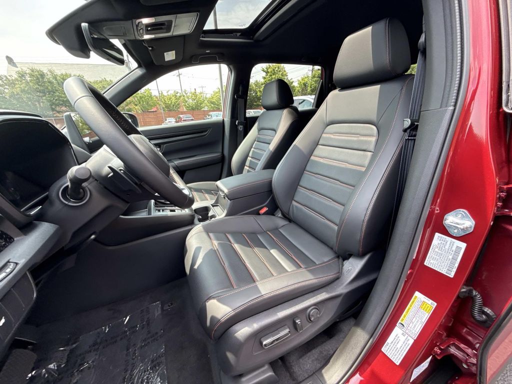 New 2026 Honda CR-V Hybrid SUV