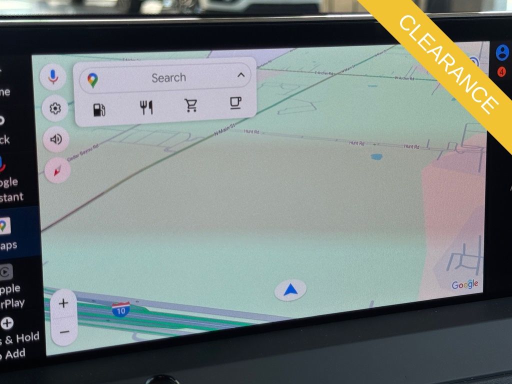 2025 Honda Accord Hybrid Touring Gray at Classic Honda Galveston