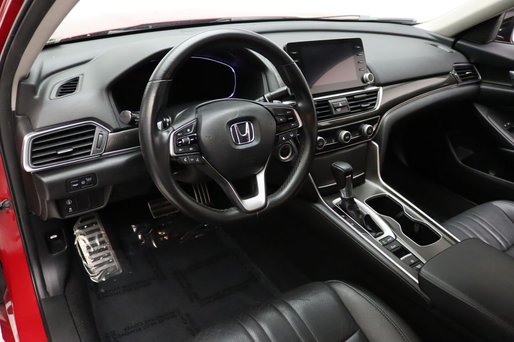 Thumbnail: 2021 Honda Accord - 15