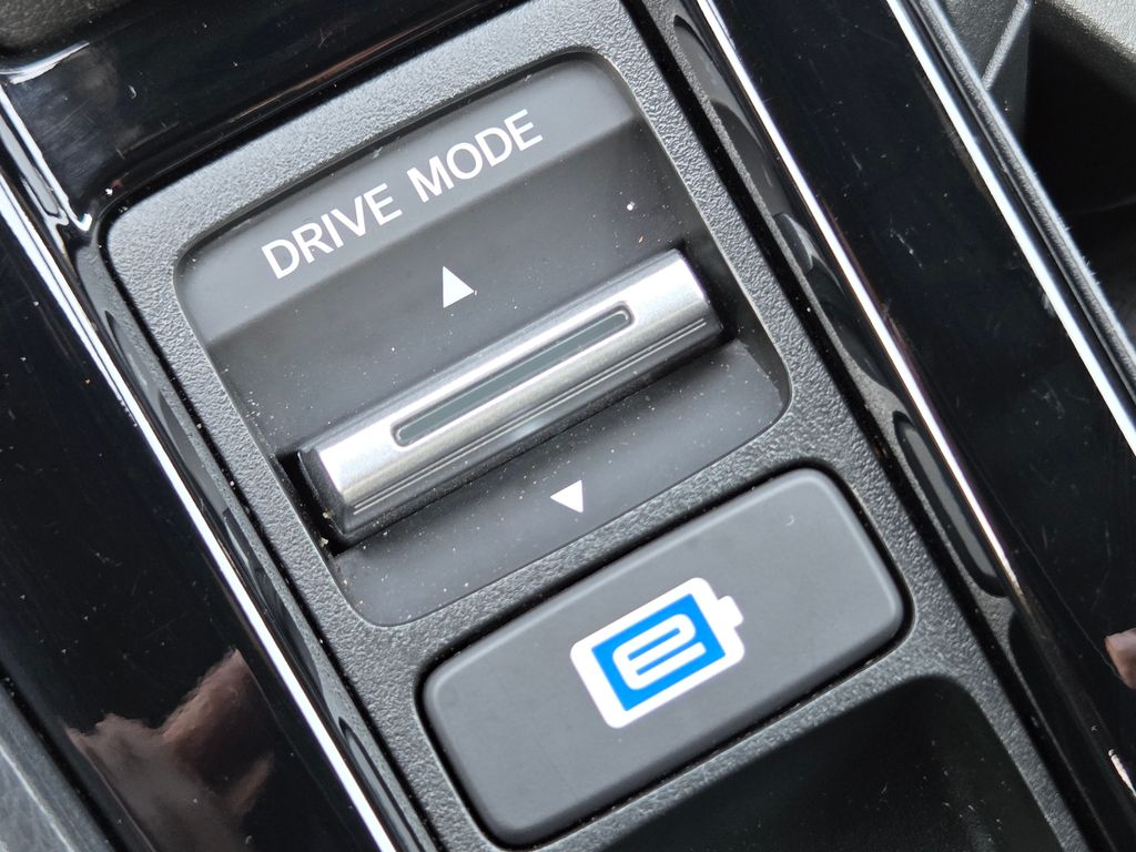 Certified Used 2025 Black Honda Sport-L image 8