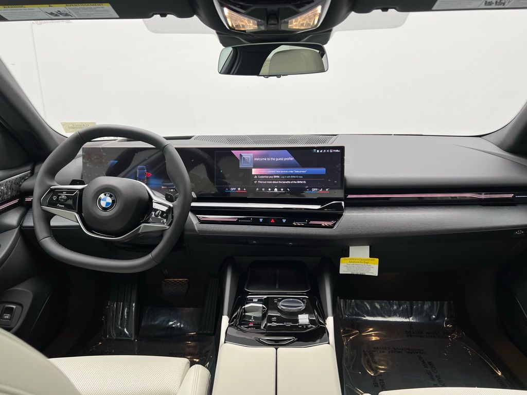 2025 BMW 5 Series 530i 11