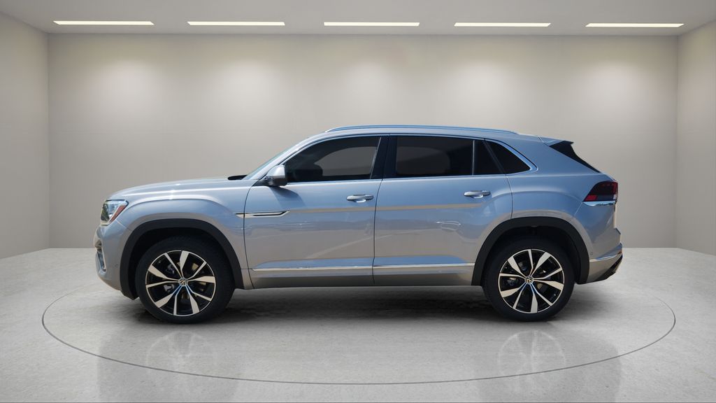 2026 Volkswagen Atlas Cross Sport