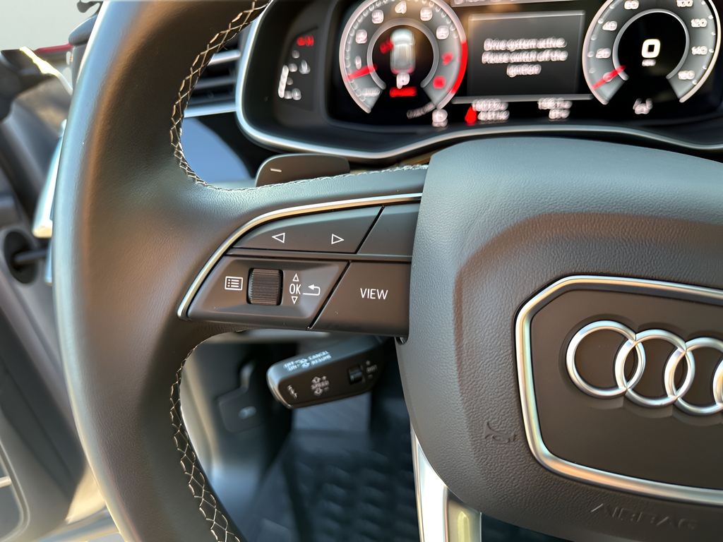 Used Car 2021 Audi Q8  55 Premium Plus For Sale Under $50,000 In Austin, Texas