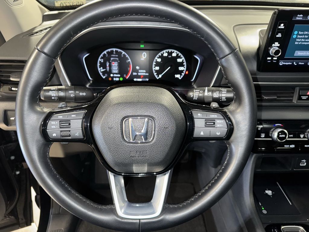 used 2023 Honda Pilot car, priced at $40,894