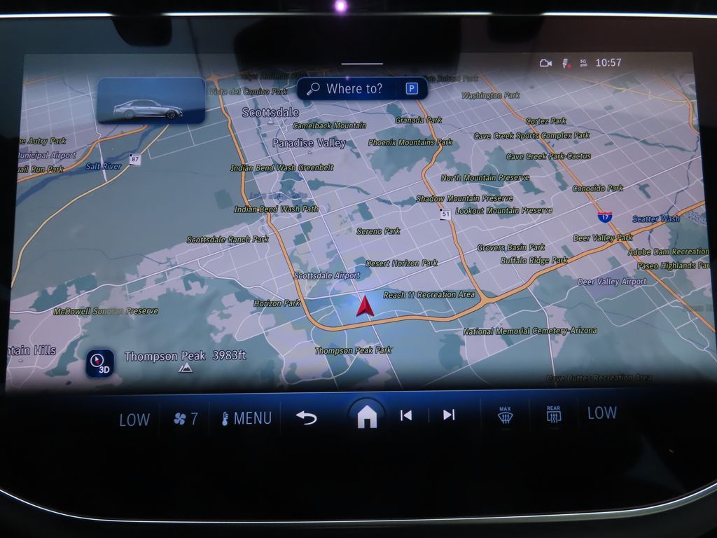 Thumbnail: 2026 Mercedes-Benz E-Class - 16