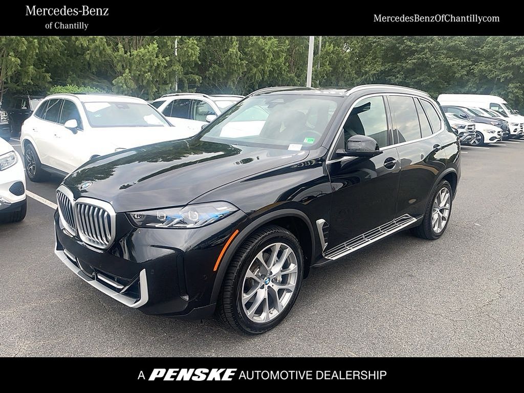 Thumbnail: 2024 BMW X5 - 1