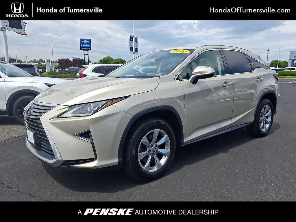Thumbnail: 2019 Lexus RX - 1