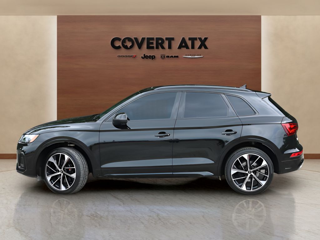 Used Car 2024 Audi Sq5  For Sale Under $50,000 In Austin, Texas