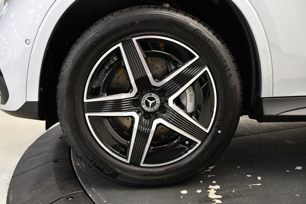 2025 Mercedes-Benz GLC 350 13