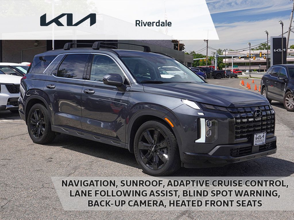  2024 Hyundai Palisade XRT AWD   