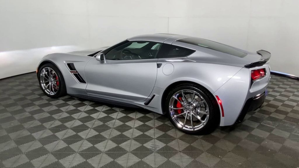 2018 Chevrolet Corvette Grand Sport 6