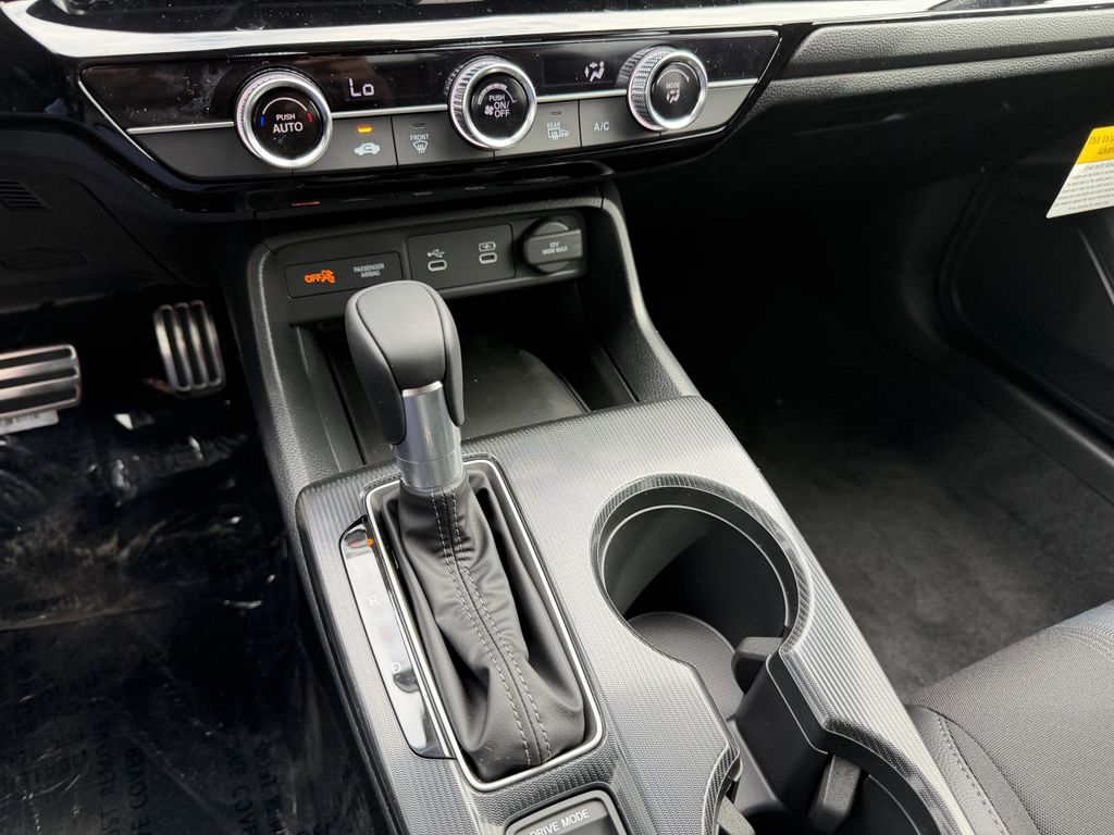 new 2026 Honda Civic car, priced at $27,260