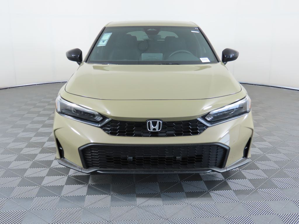 2025 Honda Civic Sport 2