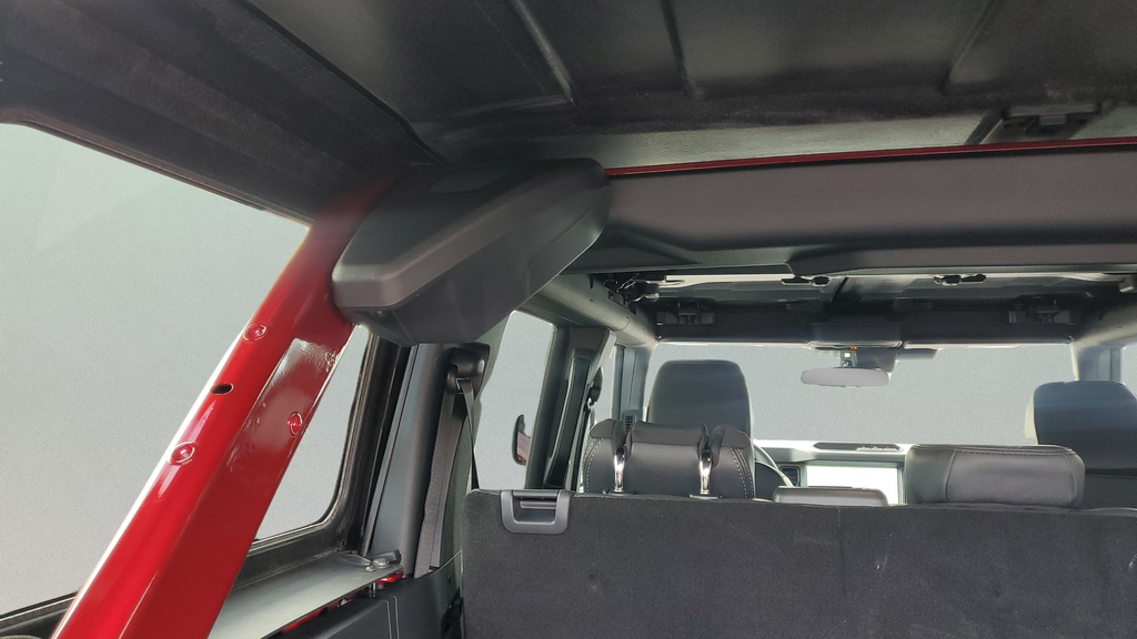 New 2025 Red Ford Big Bend image 46