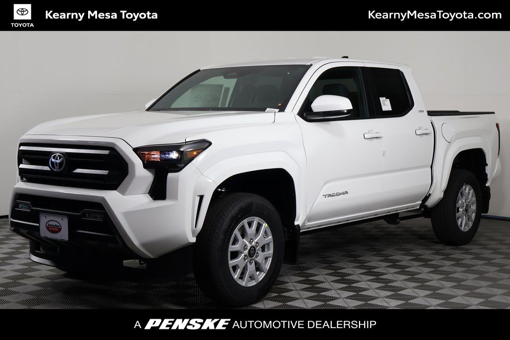 Thumbnail: 2025 Toyota Tacoma - 1