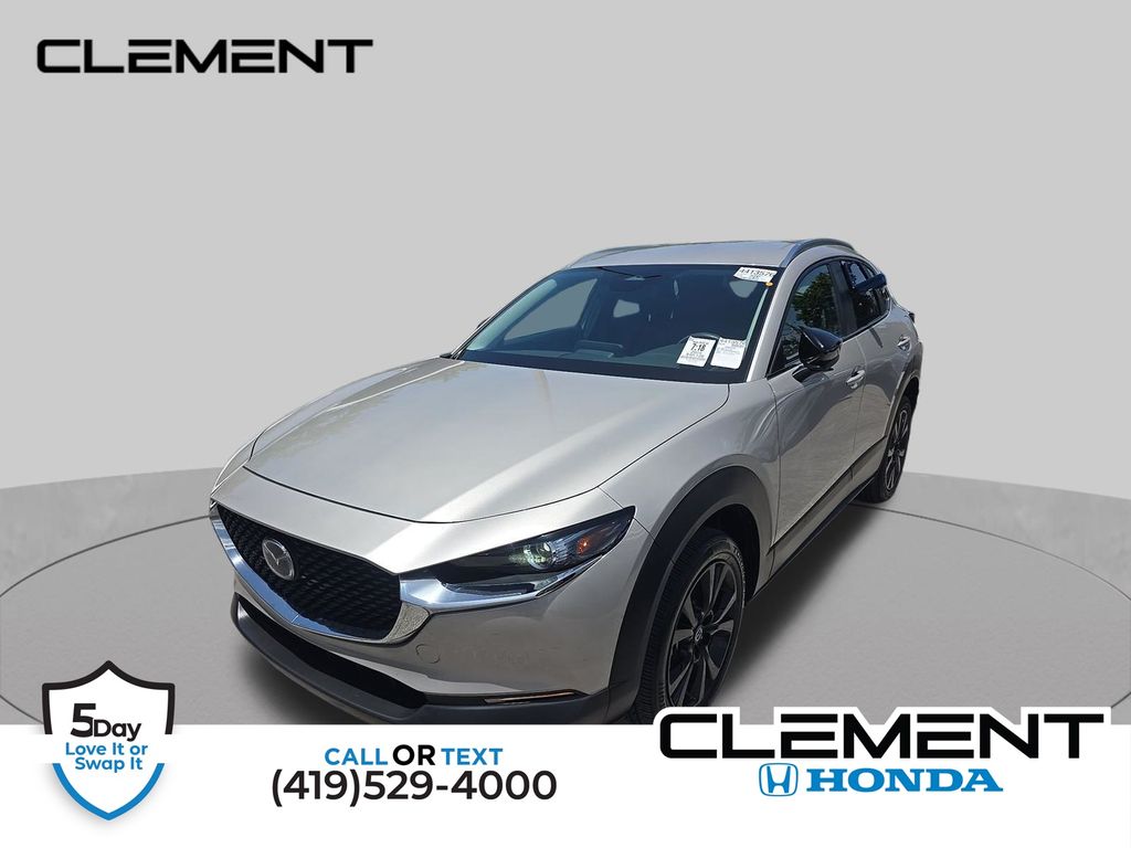 2024 Mazda CX-30 2.5 S Select Sport AWD