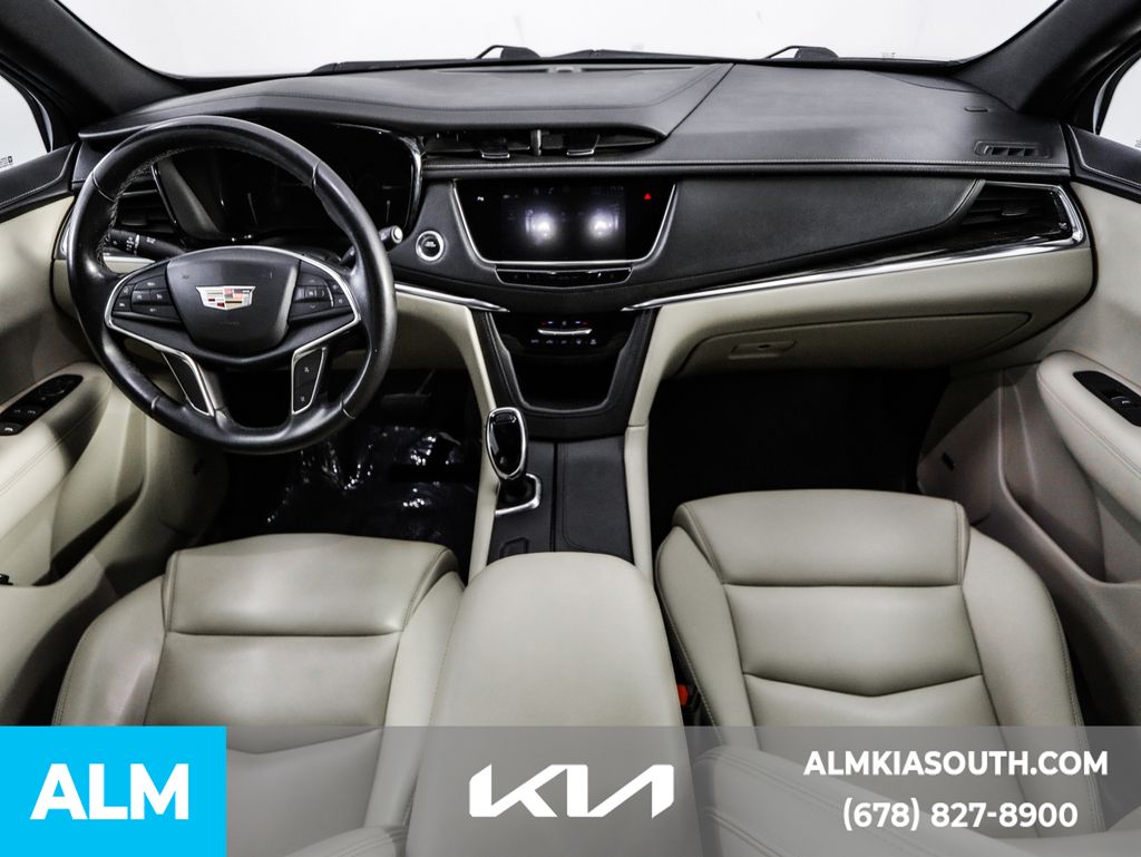 2019 Cadillac XT5 Base photo 23