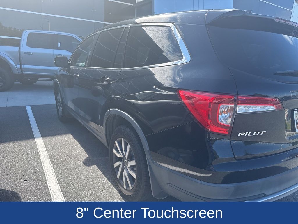 2020 Honda Pilot EX-L