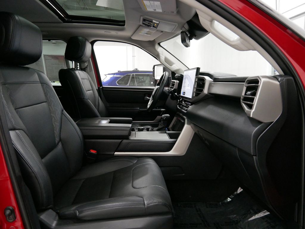 2023 Toyota Sequoia Limited - Photo 30