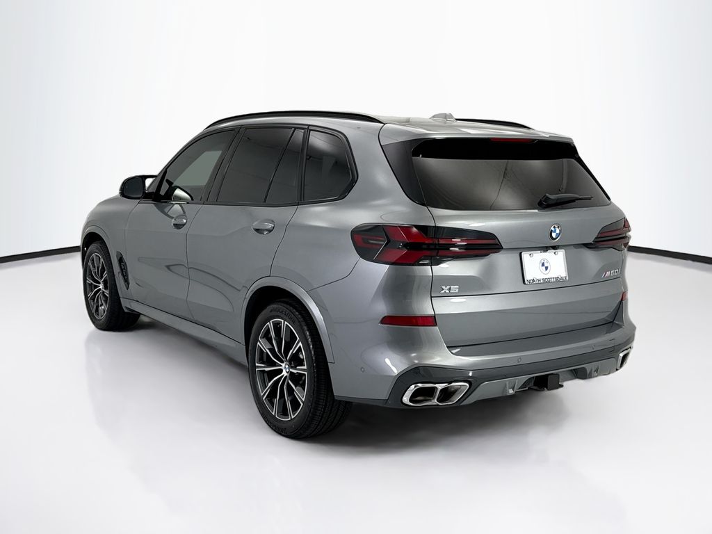 Thumbnail: 2024 BMW X5 - 7