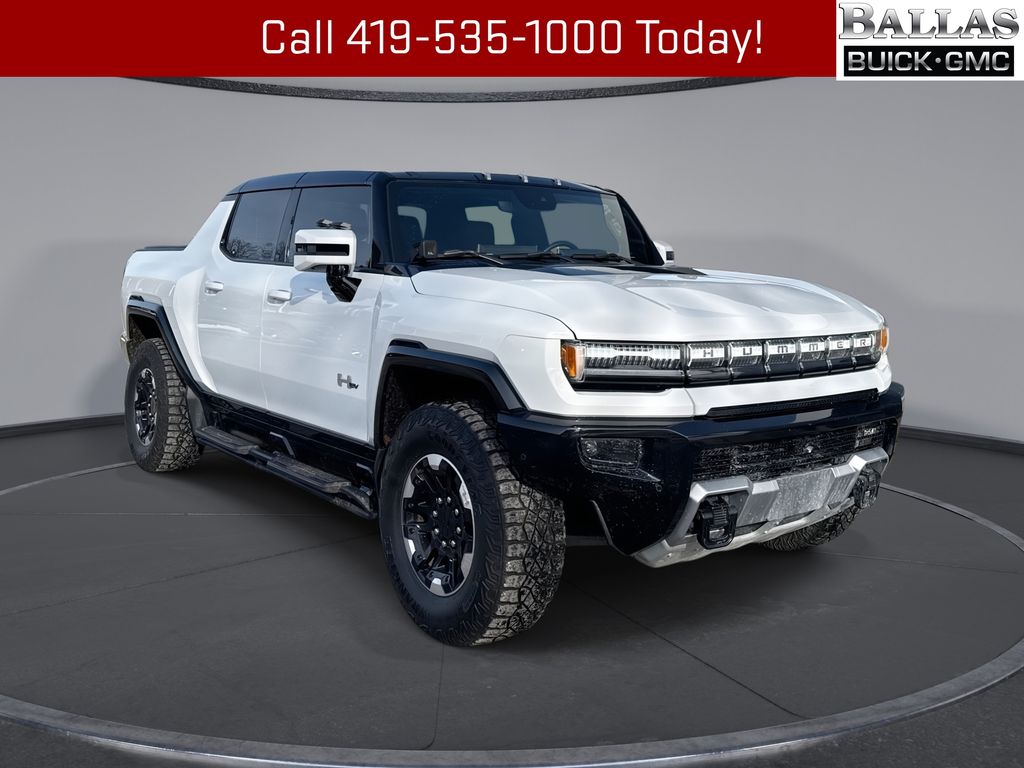2023 GMC Hummer EV Pickup 3X Crew Cab AWD