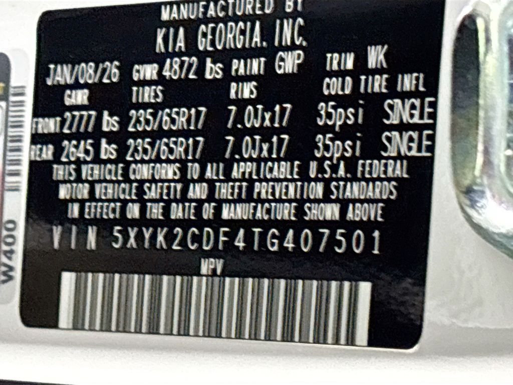 2026 Kia Sportage LX