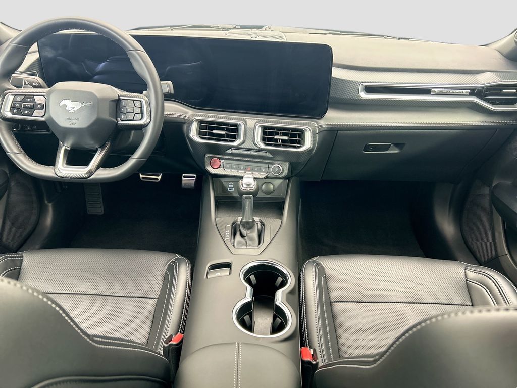 Thumbnail: 2025 Ford Mustang - 15