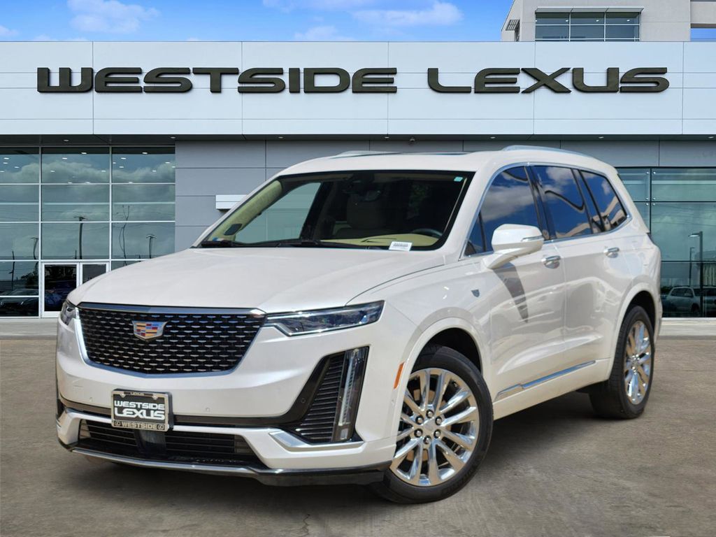 2021 Cadillac XT6 Premium Luxury FWD