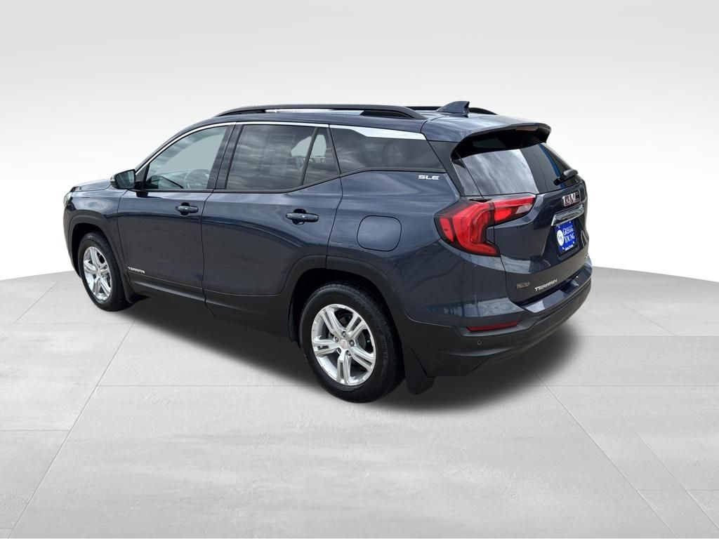 Used 2018 GMC Terrain SUV
