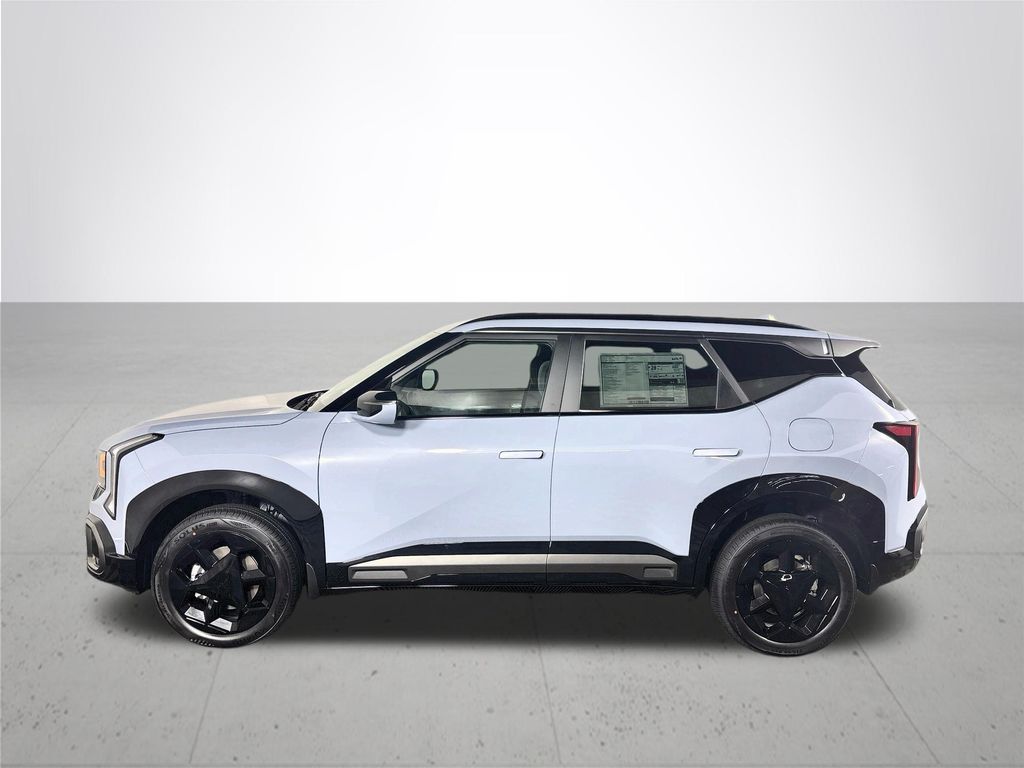2027 Kia Seltos X-Line S
