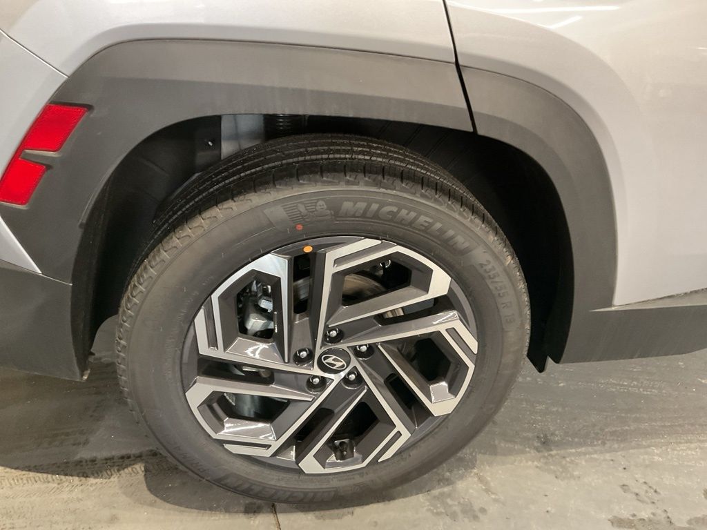 New 2026 Silver Hyundai Limited image 20